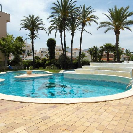 Estudio Loft Cerca De La Playa Wifi Gratis Apartman Denia Kültér fotó