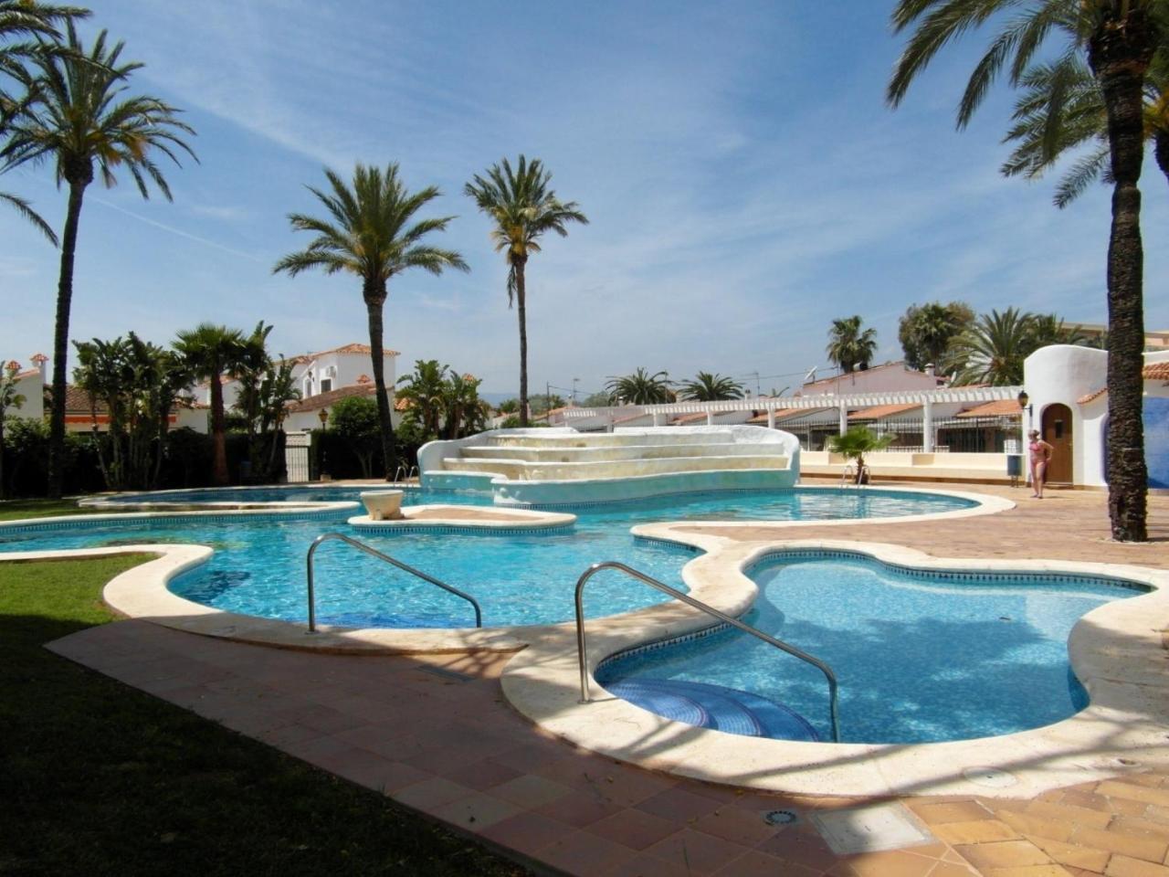 Estudio Loft Cerca De La Playa Wifi Gratis Apartman Denia Kültér fotó