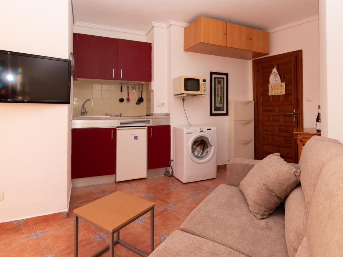 Estudio Loft Cerca De La Playa Wifi Gratis Apartman Denia Kültér fotó