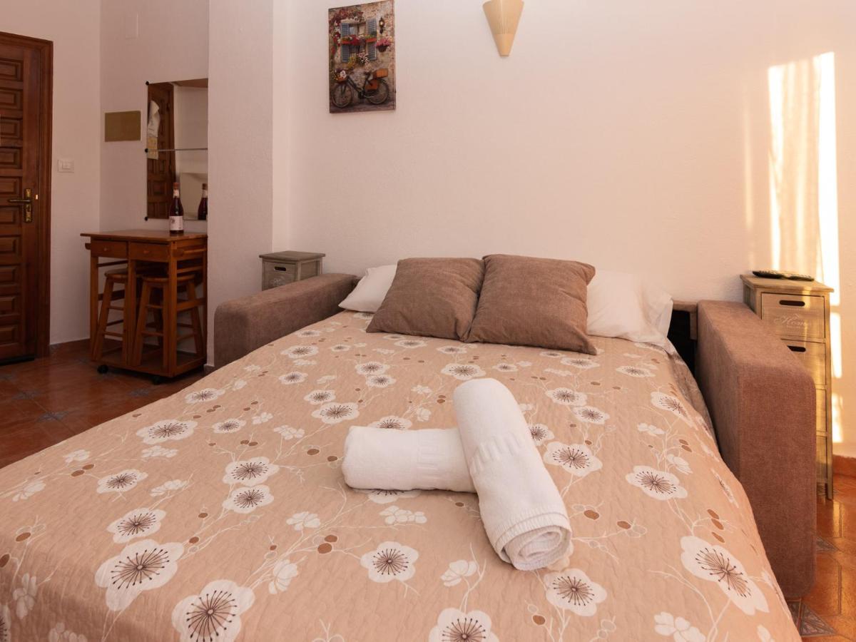 Estudio Loft Cerca De La Playa Wifi Gratis Apartman Denia Kültér fotó
