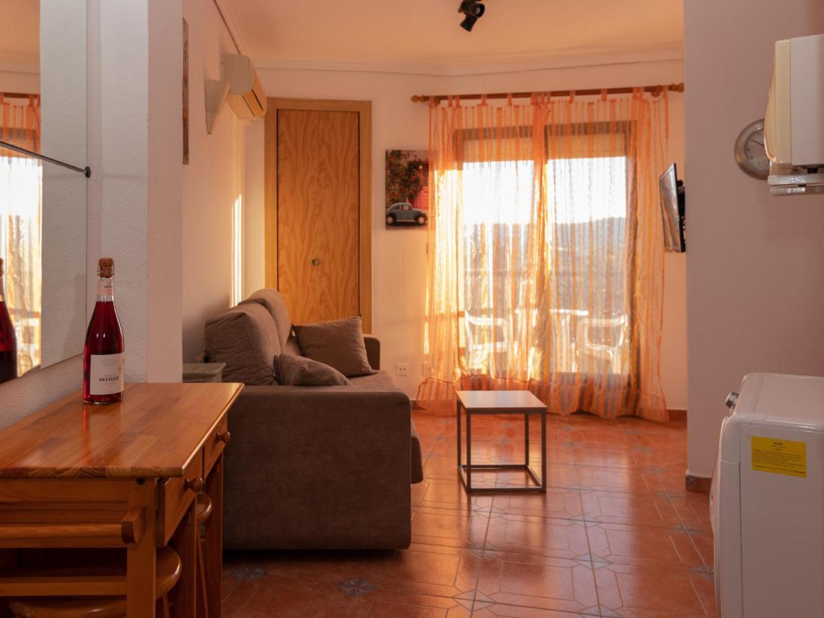 Estudio Loft Cerca De La Playa Wifi Gratis Apartman Denia Kültér fotó