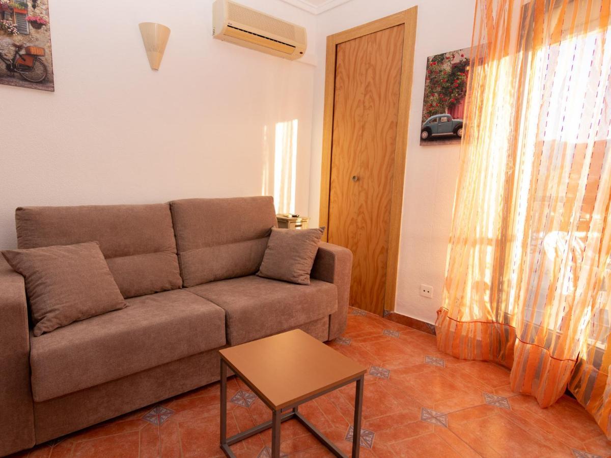 Estudio Loft Cerca De La Playa Wifi Gratis Apartman Denia Kültér fotó