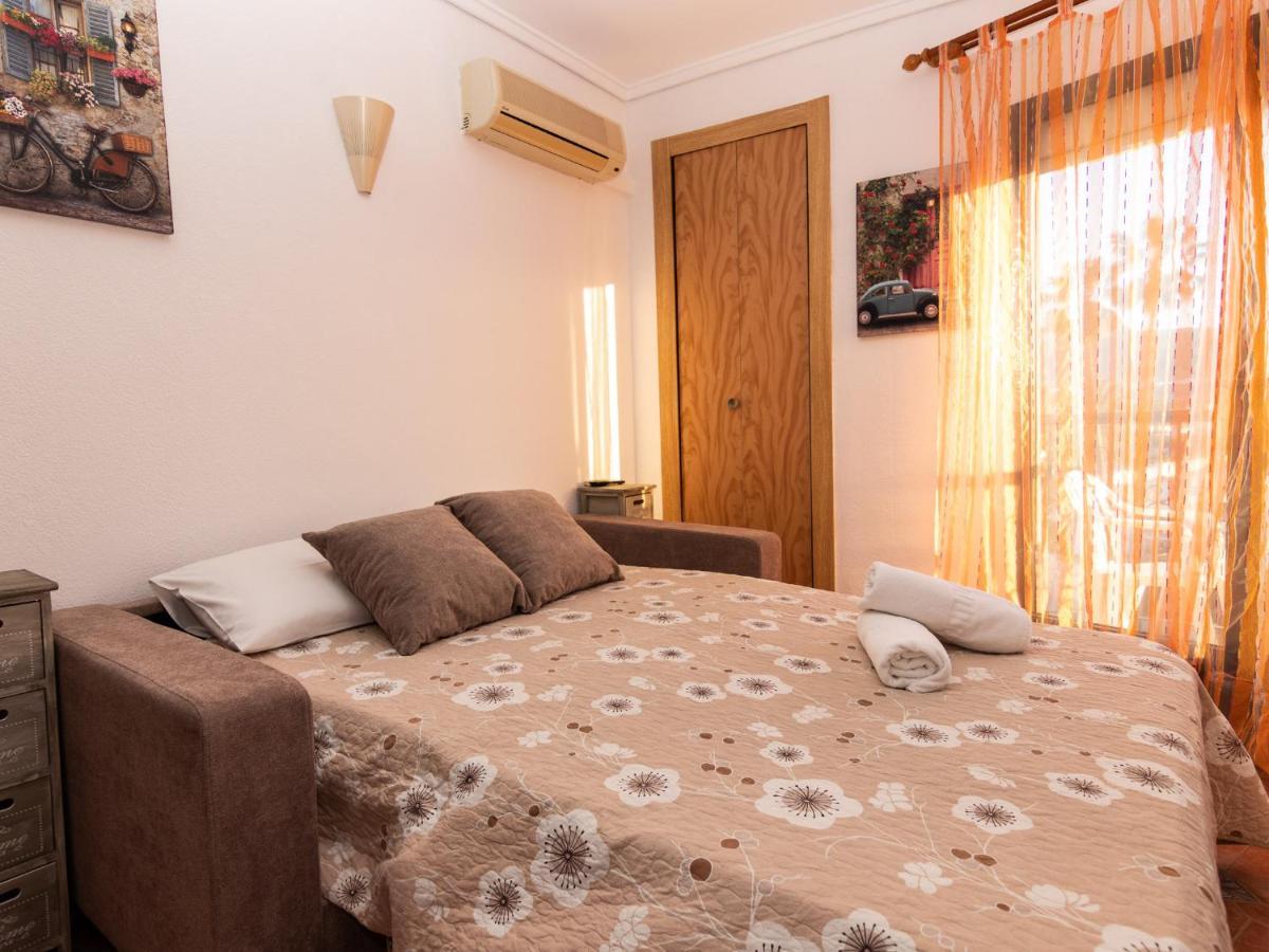 Estudio Loft Cerca De La Playa Wifi Gratis Apartman Denia Kültér fotó