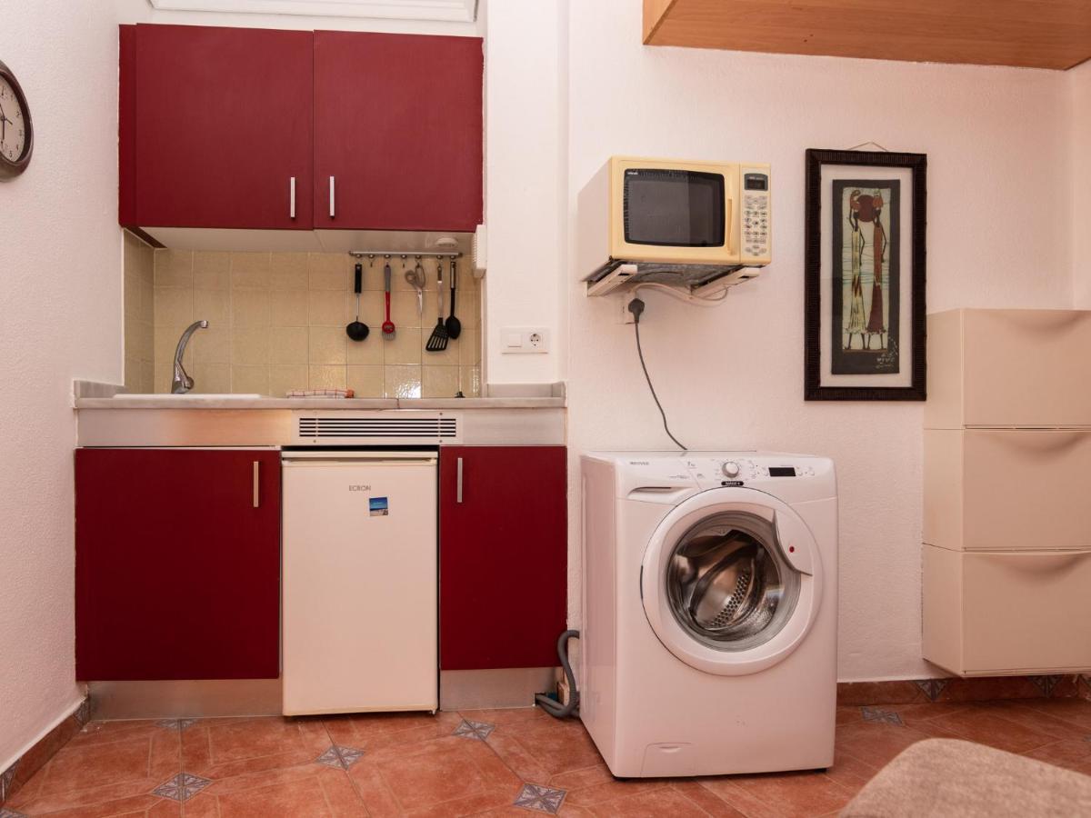 Estudio Loft Cerca De La Playa Wifi Gratis Apartman Denia Kültér fotó